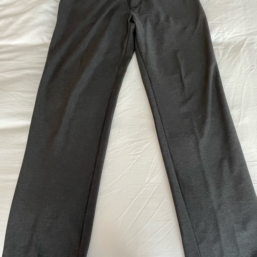 Adidas Charcoal Gray Men’s Golf Pants